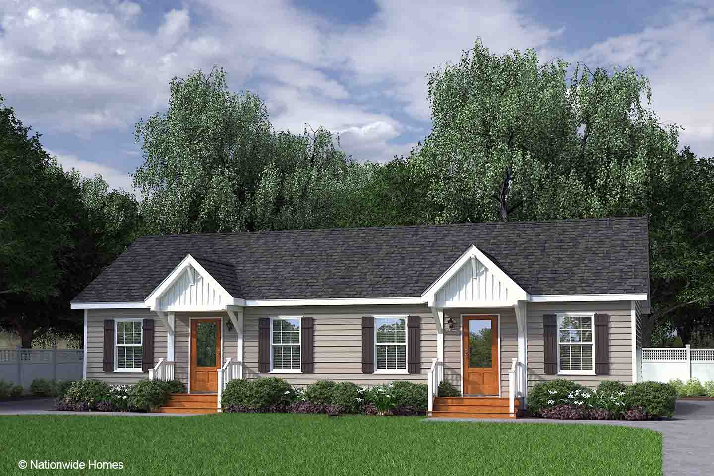 Bridgewater Duplex