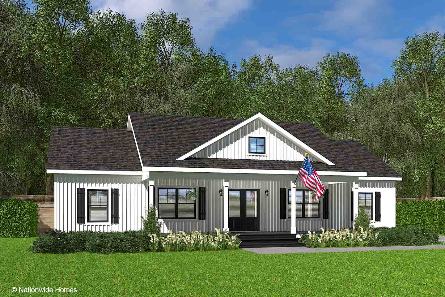 Farmhouse IV