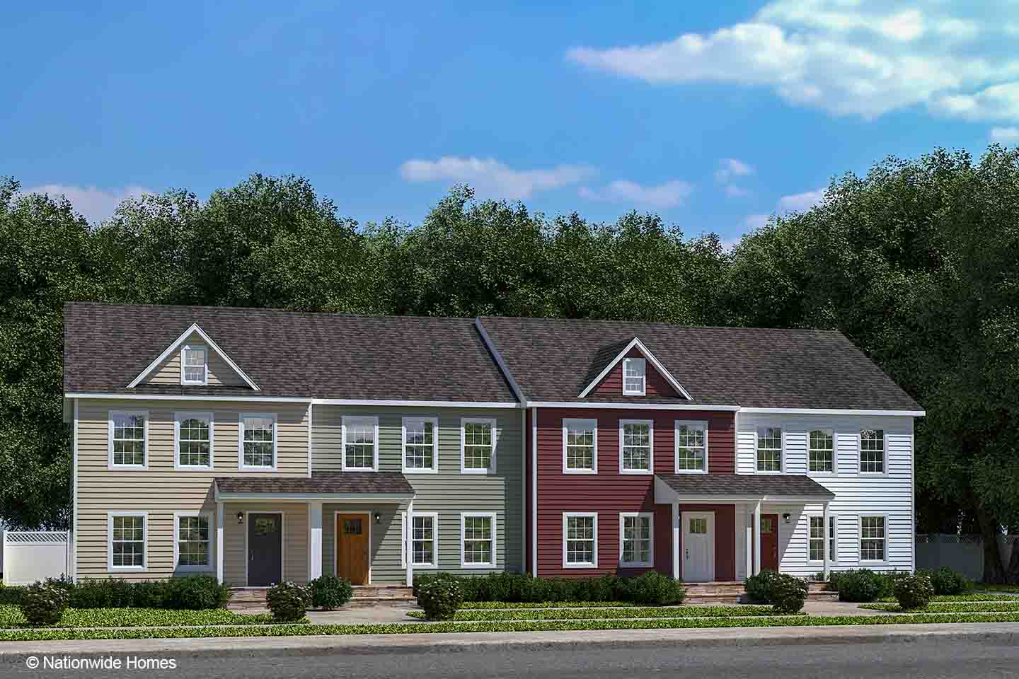 James Madison Townhomes
