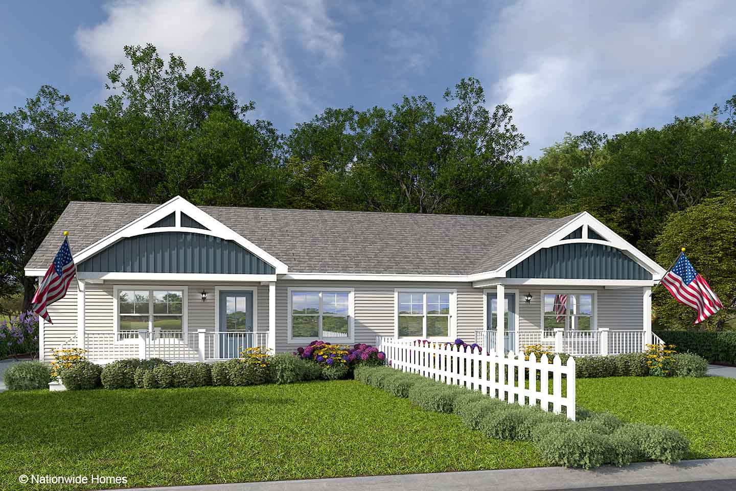 Laurel Ridge Duplex