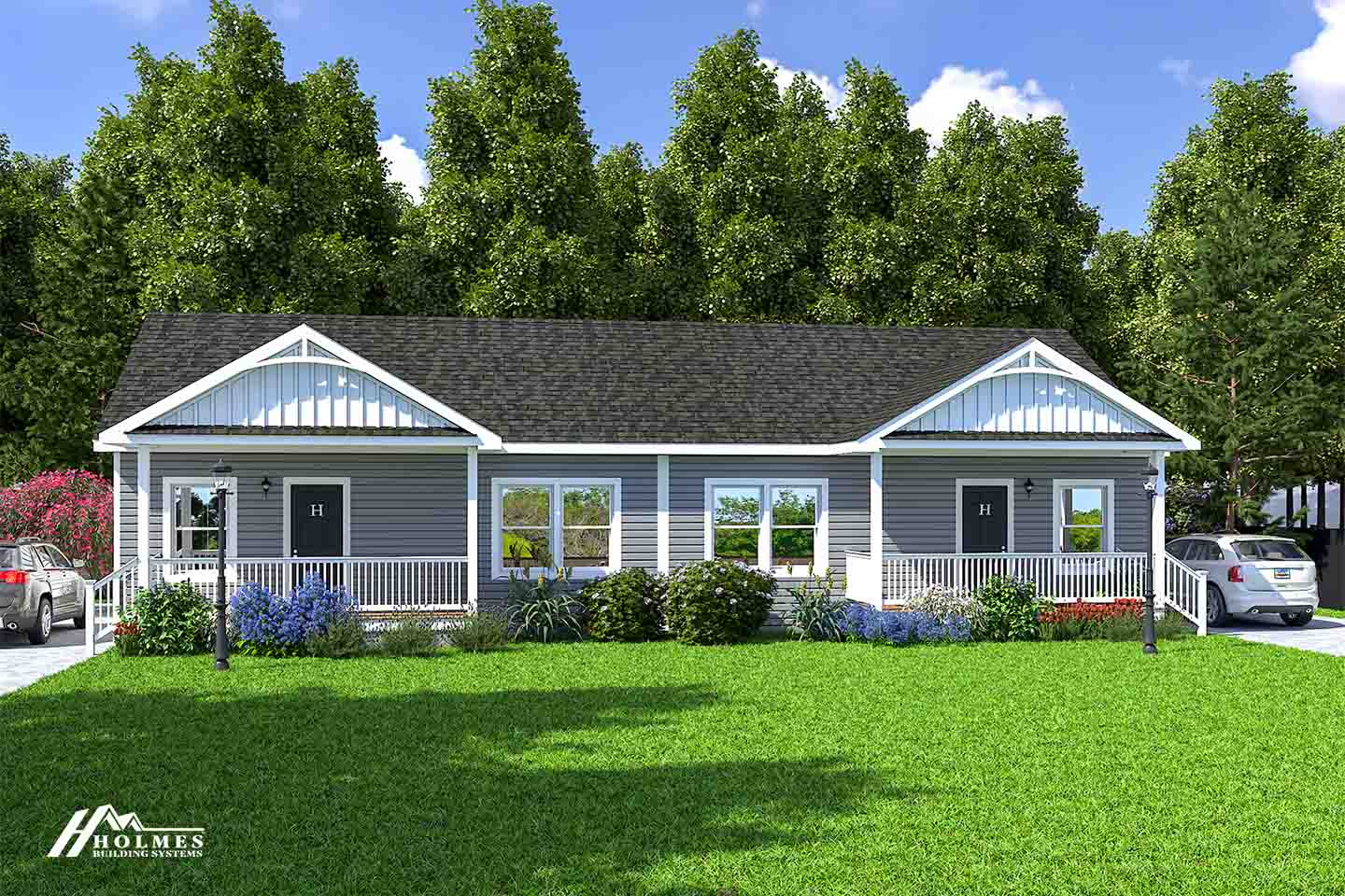 Maple Crest Duplex