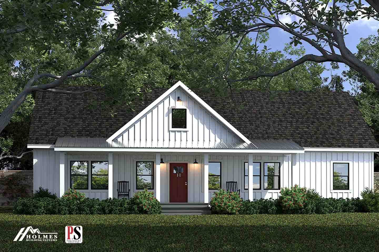 Modern Farmhouse