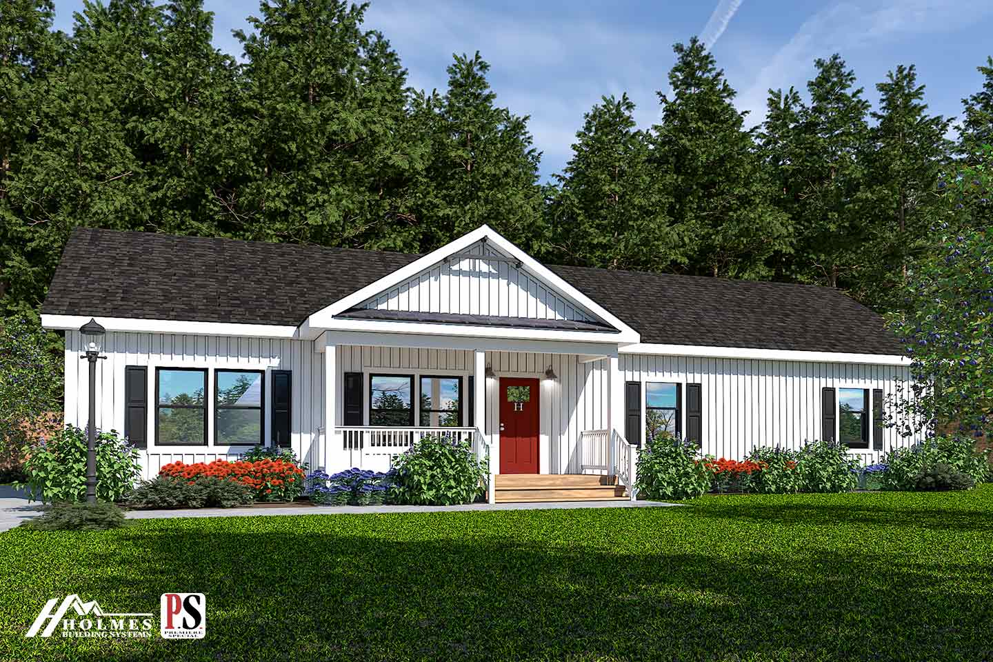 Southern Farmhouse