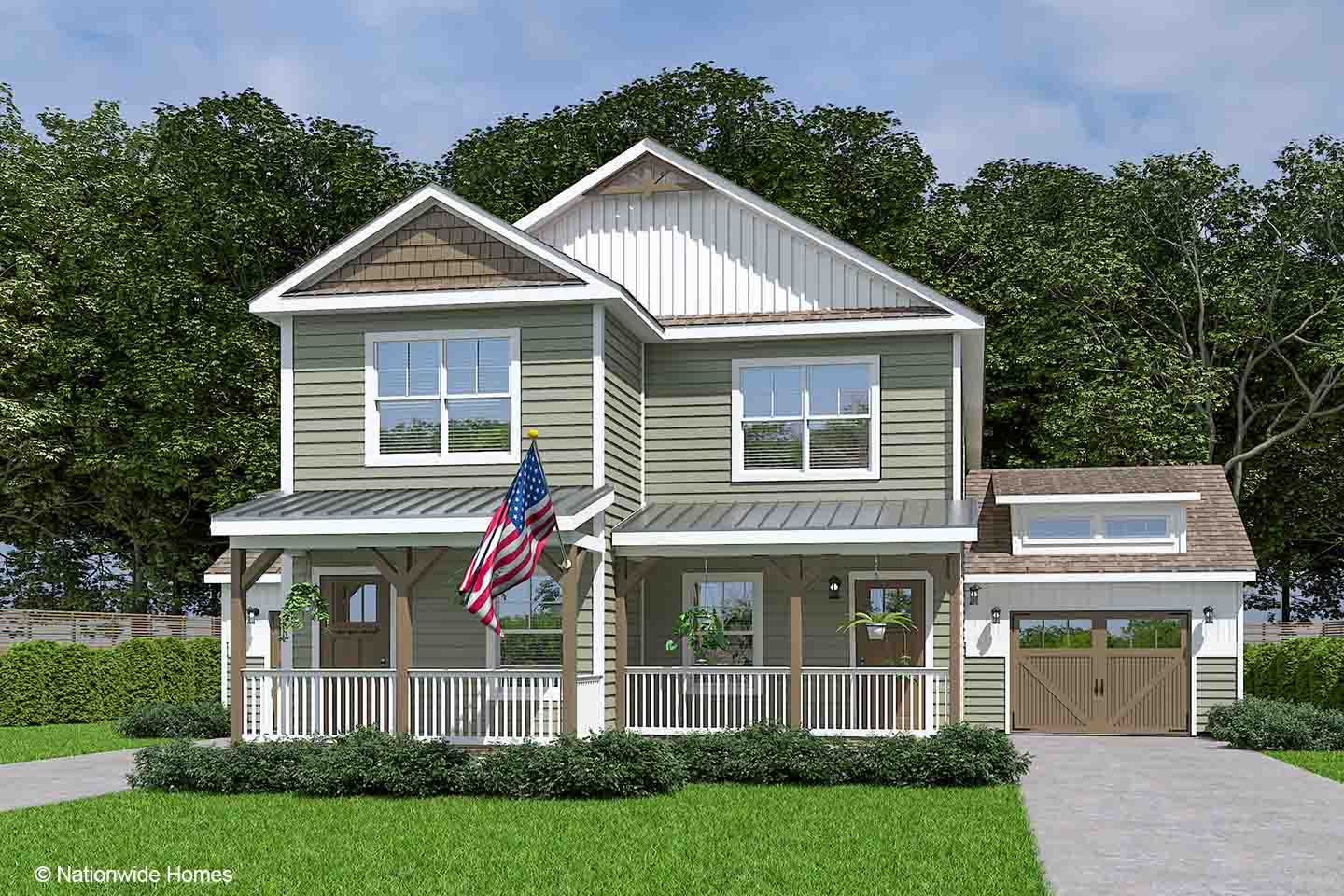 Westbury I Duplex